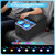 SILIVN Center Console, 7-Color Mood Lighting Center Console Organizer, Bench Seat Center Console with Fast Phone Charging, Back Bench Seat Storage Box for Most Cars, Trucks, Minivan