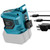 Power Inverter Compatible with Makita 18V Battery: Ecarke Portable Power Supply Inverter Convert - Real 200W DC 18V to AC 110V-120V Battery Powered Outlet with 2 USB AC Power Station(Bare Tool Only)