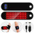 GloThera Rechargeable Cordless Red Light Therapy Wrist Wrap for Hand, Wrist, Finger, and Joint Discomfort, Ideal for Office Workers and Sports Enthusiasts