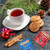 Twinings Christmas Holiday Variety Tea Bag Pack (40 Count) 4 Flavors Include Christmas Tea, Winter Spice, Gingerbread Joy, Peppermint Cheer, Seasonal Gift for Her, Him, Family, Friends