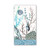Michel Design Works Hostess Napkins, Ocean Tide