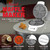 SugarWhisk Mini Heart Shaped Waffle Maker, Thin Waffle Maker Iron with Shade Control, Make 7'' Large Waffle or 5 Mini Heart Waffles, Non Stick Cooking Plates with Fast & Even Heating SugarWhisk Mini Heart Shaped Waffle Maker, Thin Waffle Maker Iron with Shade Control, Make 7'' Large Waffle or 5 Mini Heart Waffles, Non Stick Cooking Plates with Fast & Even Heating