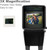 DIGITNOW 35mm Slide and Film Viewer, 3X Magnification, Battery Operation, LED Lighted Illuminated Viewing –for 35mm Slides & Positive Film Negatives(4AA Batteries Included)