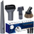 For Shark Rocket HV301 HV322 Series, Shark Navigator NV352 NV356E and Rotator NV501 Series-Vacuum Attachments Accessories 1-3/8'' plus Vacuum Adapter Compatible with Sharks & Miele Vacuum Cleaners