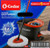 O-Cedar EasyWring Microfiber Spin Mop and Bucket Floor Cleaning System