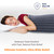 Ultra-Wide Microplush Heating Pad - 20"x24" Electric Heating Pad for Back, Neck, Shoulder Pain and Cramps - Moist Heat Option, Machine Washable, Auto-Off - Gifts for Women, Men, Mom, Dad, Christmas