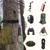 2 Pack Treestands Strap Gear Hangers with 12 Metal Hooks,Hunting Tree Stand Bow & Gear Hanger,Saddle Hunting and Gear Equipment Hanger,Tree Stand Accessories Strap for Bow Arrows Bag 2 Pack Treestands Strap Gear Hangers with 12 Metal Hooks,Hunting Tree Stand Bow & Gear Hanger,Saddle Hunting and Gear Equipment Hanger,Tree Stand Accessories Strap for Bow Arrows Bag