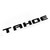 Set 5pack OEM Three Tahoe Plus Two High Country Emblems 3D Letters Badge Compatible with Tahoe 2019-2025 84910061 Glossy Black Set 5pack OEM Three Tahoe Plus Two High Country Emblems 3D Letters Badge Compatible with Tahoe 2019-2025 84910061 Glossy Black