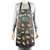MBMSO Oyster Shucking Apron Shuck Me Oyster Apron Oyster Lover Gifts Oyster Roast Apron Chef Apron Oyster Apron with Pockets (Oyster Apron-b)