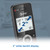 AT&T GL2101-3 DECT 6.0 3-Handset Cordless Home Phone with Call Block, Caller ID, Full-Duplex Handset Speakerphone, 2" White Backlit Display, Lighted Keypad (Graphite & Black)