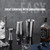 Hyoank Professional Bartender Kit | 24-Piece Complete Cocktail Set with Stylish Portable Bag | Bar Set for Home, Work, Parties, Camping