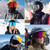 FMY Ski Goggles for Men Women & Youth - Anti Fog UV400 Protection Snowboard Snow Skiing Goggles for Adult