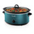 Crockpot Manual 7-Quart Slow Cooker Turquoise