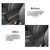 SKTU for 2013-2019 Volkswagen VW Golf 7 MK7 MK7.5 Central Console Armrest Rest Pad 2019 Golf 7 MK7 MK7.5 Center Console Seat Box Cover Protector Automotive Car Center Console Soft Cushion