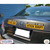 TOTOMO Learning to Drive Stick Shift Stay Back May Roll Back Car Magnet - Reflective Bumper Magnet Sticker for New Manual Transmission Learners Eye-Catching Design