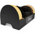 Heavy Duty Wooden Shoe Brush Cleaner Outdoor Floor Mount or Portable, Commercial Boot Scraper/Scrubber with Hardware