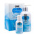 ONE Oasis Silk Twin Pack | Premium Personal Hybrid Lubricant | Gentle, Easy to Clean, Longer-Lasting Formula | Non-Sticky, Silky, and Ultra Hydrating | 8oz. Pump Bottle and 2oz. Travel Size Bottle