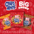 CHIPS AHOY! Big Chewy Chocolate Chip Cookies, 14 Snack Packs (1 Cookie Per Pack)