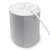 Vebner 2-Pack - Extra Short Power Cords Compatible with Sonos Era 100 and Era 300 Speakers (White - 19.5 Inches)