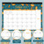 2026 Desk Calendar - 2026 Calendar, JAN 2026 - DEC 2026, 17" x 12" Large Desk Calendar 2026, 12 Month Calendar Large, Desk Pad, Corner Protectors, 2-IN-1 Desk/Wall Calendar - 12 Different Themes