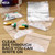 Pill Pouch Bags - (Pack of 100) 3" x 2.75" Pill Baggies and Disposable Plastic Travel Pill Bags with Write-on Labels