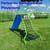 Wonkawoo 5ft Slide for Kids Metal Freestanding Playground Slide for Outdoor Indoor Playground Equipment, Backyard Slide Playset for Preschool and Grade School Children