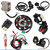 Fremnily Complete Wiring Harness Kit Replaces ATV 4-Stroke ATV Quad 150CC 200CC 250CC 300CC Quad Bike Buggy Go Kart Quad Wire Harness Complete Electrics Stator Coil CDI Solenoid Relay Spark Plug Fremnily Complete Wiring Harness Kit Replaces ATV 4-Stroke ATV Quad 150CC 200CC 250CC 300CC Quad Bike Buggy Go Kart Quad Wire Harness Complete Electrics Stator Coil CDI Solenoid Relay Spark Plug