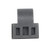 DTC Angle Restrictor Restriction Clips for DTC Face Frame Hinges 86 Degree Kitchen Cabinet Door Restraints EH89