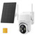 No WIFI Security Camera No Internet Needed, 4G LTE Cellular Security Camera Outdoor Wireless, Solar Power Security Camera Outside, PIR Sensor, 2K Color Night Vision, 360View, 2-Way Talk, IP66
