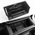 4PCS Center Console Organizer Tray Compatible with 2020-2024 Land Rover Defender 90 110 130 (ONLY for No Refrigerator Version) Armrest Storage Box Door Handle Pocket Insert Interior Accessories