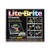 Lite Brite Classic, Favorite Retro Toy - Create Art with Light, STEM, Educational Learning, Holiday, Birthday, Gift, Boys, Kid, Toddler, Girls Age 4+