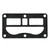 WFCYQ 5140118-37 / K0159 Gasket Set and Air Compressor Valve Kit KK4275 Fits Craftsman Devilbiss Porter Cable Air Compressor (K-0159 、KK-4275)