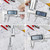 Digital Caliper, IP54 Waterproof Stainless Steel Caliper Measuring Tool, Vernier Caliper with Huge LCD Screen, Auto - Off Feature, Inch and Millimeter Conversion (6 Inch /150 mm)