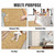 HOMBYS 58x32 Extra Large 100% Bamboo Shower Mat for Shower Stall Tub, Non Slip Bath Mat Bathroom Accessories, Large Mats for Shower and Bathroom, Quick Drying HOMBYS 58x32 Extra Large 100% Bamboo Shower Mat for Shower Stall Tub, Non Slip Bath Mat Bathroom Accessories, Large Mats for Shower and Bathroom, Quick Drying