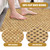 HOMBYS 58x32 Extra Large 100% Bamboo Shower Mat for Shower Stall Tub, Non Slip Bath Mat Bathroom Accessories, Large Mats for Shower and Bathroom, Quick Drying HOMBYS 58x32 Extra Large 100% Bamboo Shower Mat for Shower Stall Tub, Non Slip Bath Mat Bathroom Accessories, Large Mats for Shower and Bathroom, Quick Drying