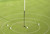 GolfTrainingAids eGOLFRING - Individual Yellow Golf Targets - Short Game Improvement - Chipping Trainer, Putting Trainer
