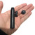 iSnuff Travel Storage Box Discreet Compact Spice Dispenser 2Pcs Bullet Style Set (L and XL)