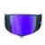 Pista GPR Helmet Visor for AGV Pista GPRR, Pista GPR, Corsa-R Helmet Face Shield Visor Windshield Uv-Protected(Revo Purple-Day use only)