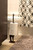 Vintage Rustic Brown, Cast Iron Giraffe Paper Towel Holder and Toilet Tissue Holder