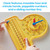 hand2mind NumberLine Clock Sensory Bubble Popper, Push Pop Fidget Toys, Learn to Tell Time, Telling Time Teaching Clock for Kids, Fidgets for Classroom, Math Toys, Kindergarten Learning Activities