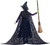 Mattel Universal Wicked Deluxe Elphaba Fashion Doll & Accessories, Movie-Inspired Look with Braided Hair & Posability