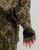 Nomad Mens Cottonwood VX3 Flip Mitten, Warm and Durable Hunting Gloves with Flip-Back Design and Insulated Protection, Mossy Oak Bottomland Camo, Large/X-Large