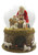 The San Francisco Music Box Company Santa and Baby Musical Water Globe