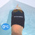 Ice Bath Toe Covers, Cold Water Immersion Protection, (Medium (Fits Most))