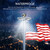 Solar Flagpole LED Light,New 128 LED Ultra Bright Flag Pole Light for 15-25 Ft Poles,Solar Powered Waterproof Lighting on Outdoor Pole Top,10 Hour Dusk to Dawn Auto On/Off
