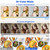 Photography Video Lighting Kit, Upgraded Bi-Color LED Video Studio Lights with Dimmable 2500k~8500k and 79" Light Stand for Camera Photo Recording Filming Stage Shooting Streaming YouTube TikTok