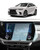 For 2026 Lexus RX Screen Protector -2023-2025 2026 RX350/RX350h/RX450h+/RX500h Accessories 9H Tempered Glass 14 Inch Navigation Touchscreen Anti-Scratch Reduce Fingerprints High Sensitivity HD Clear