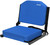 Jauntis Stadium Seating for Bleachers, Bleacher Seats with Ultra Padded Comfy Foam Backs and Cushion, Wide Portable Stadium Chairs with Back Support and Shoulder Strap