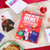 WHAT DO YOU MEME? Holiday Family Edition by Relatable, Holiday Games Expansion Pack, Christmas Party Game, Includes 30 Photo Cards and 90 Caption Cards