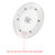 Cookie Decorating Kit Supplies Including 2 Acrylic Cookie Turntable 6 Cookie Scribe Needle 4 Silicone Mesh Mats 6 Cookie Decoration Brushes 8 Rubber Feet Bumpers (Number A)